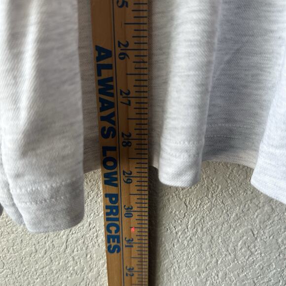 Travis Mathew Performance Golf Polo Shirt Gray Stripes Men’s XXL - Picture 4 of 5